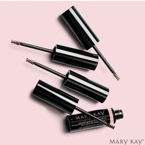 MARY KAY VOLUMIZING BROW TINT - BRUNETTE AND DARK BLONDE - NIB